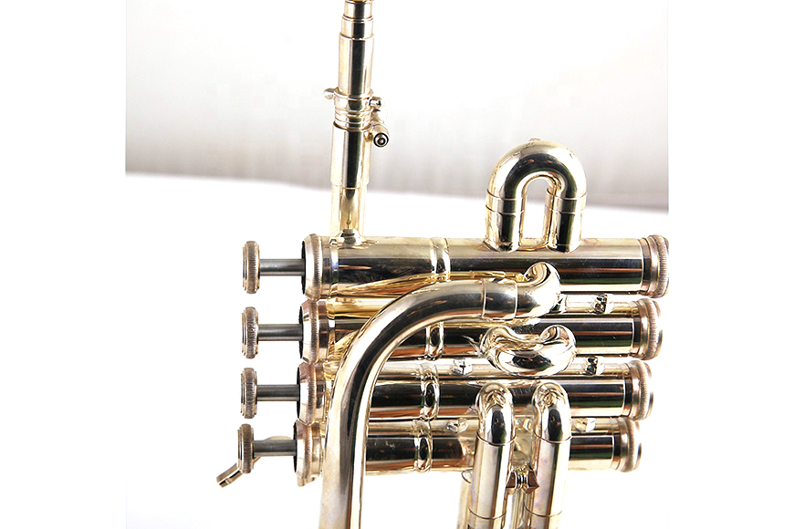 ZYTR-902S  High quality piccolo trumpet