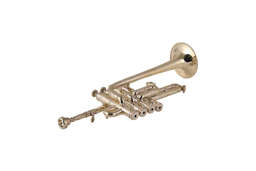 ZYTR-902S  High quality piccolo trumpet