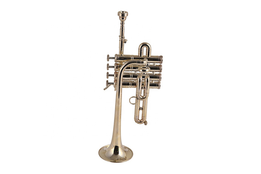ZYTR-902S  High quality piccolo trumpet
