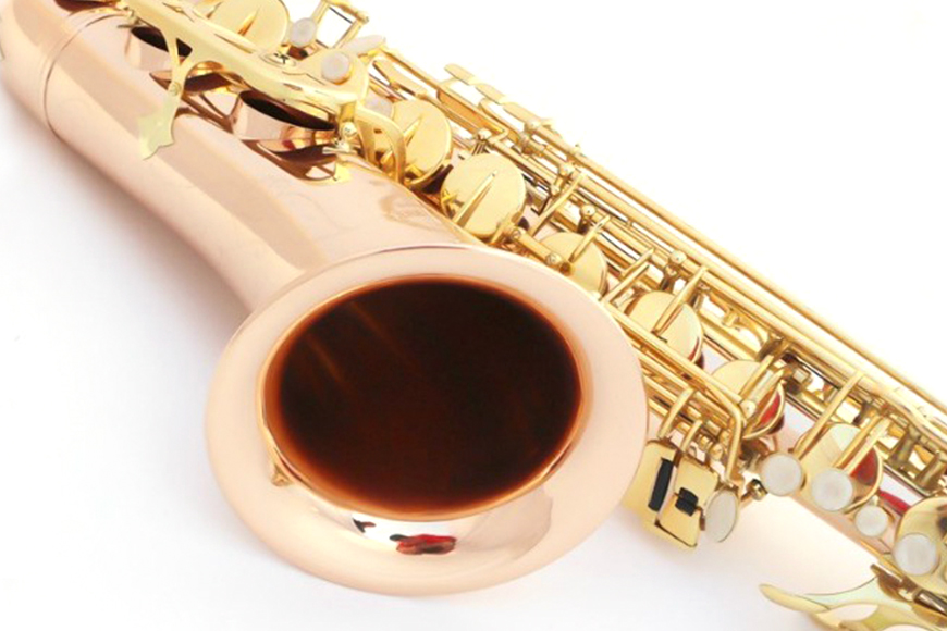 ZYTS-890  Rose brass material tenor saxophone