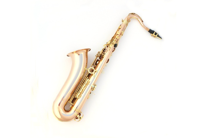 ZYTS-890  Rose brass material tenor saxophone