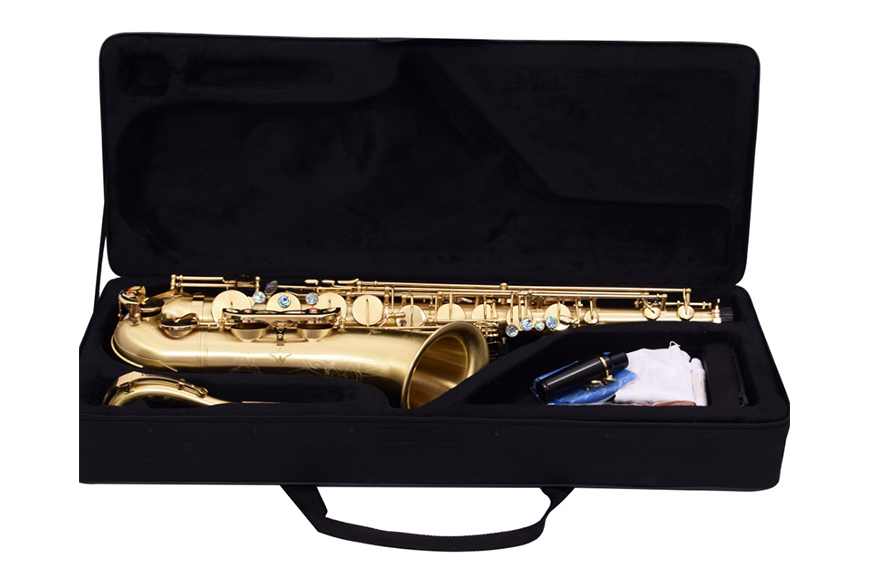 ZYTS-891  Good quality tenor Saxophone