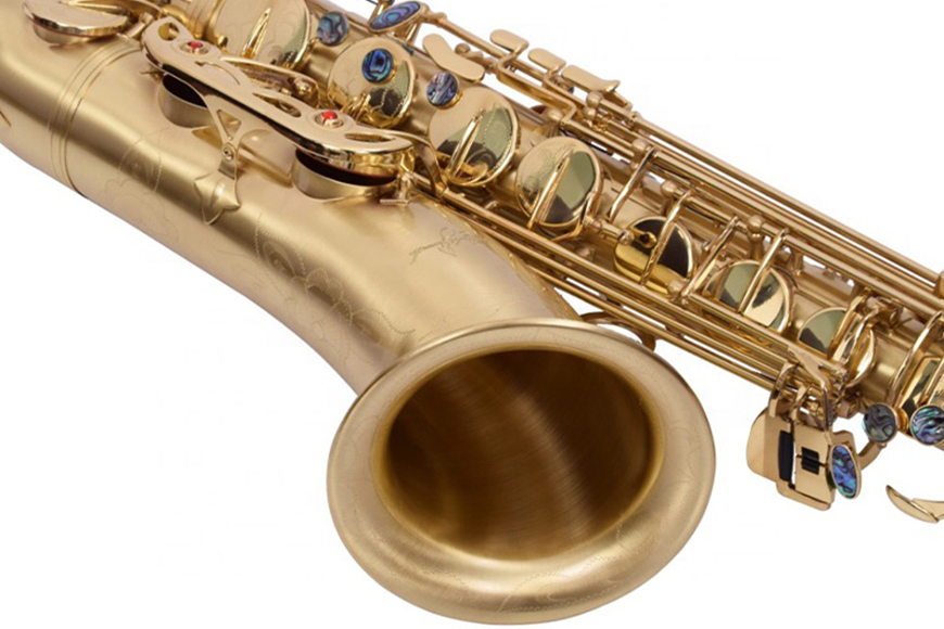 ZYTS-891  Good quality tenor Saxophone