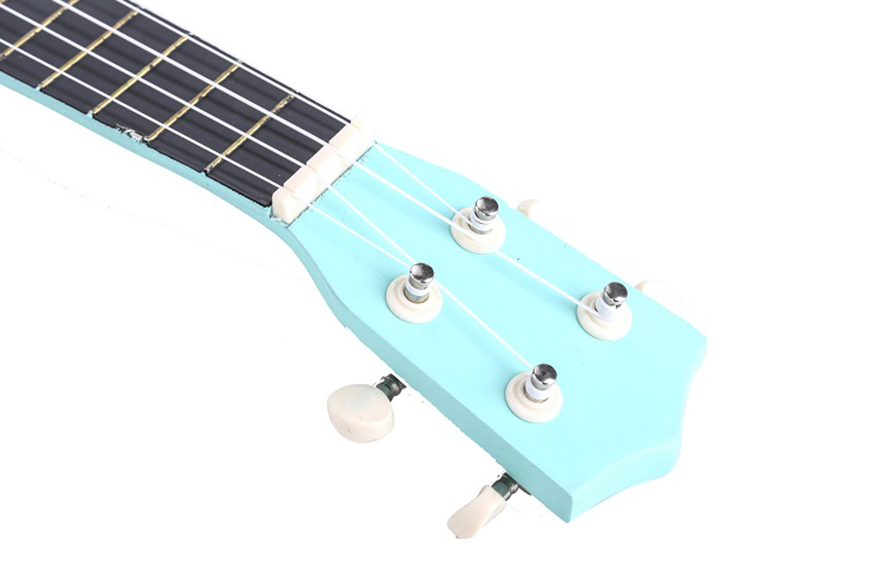 ZYUK-012 Soprano Ukulele 21 inch for Beginners