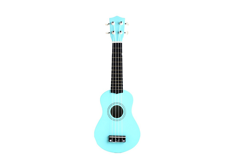 ZYUK-012 Soprano Ukulele 21 inch for Beginners