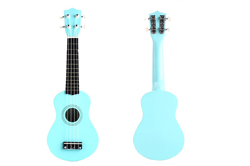 ZYUK-012   21 inch wholesale ukulele