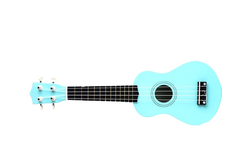 ZYUK-012 Soprano Ukulele 21 inch for Beginners
