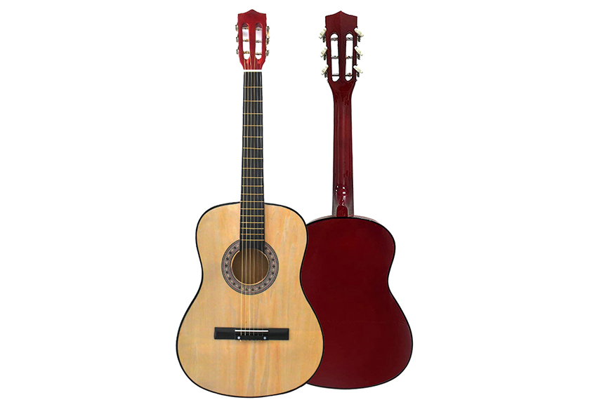 ZYWG-3805  38 inch guitar for beginners