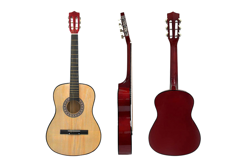 ZYWG-3805  38 inch guitar for beginners