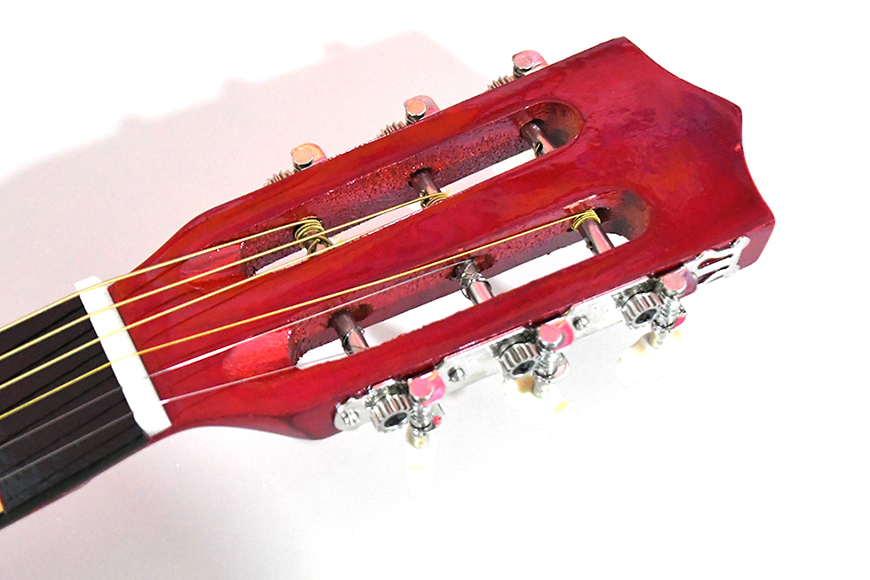 ZYWG-3805  38 inch guitar for beginners
