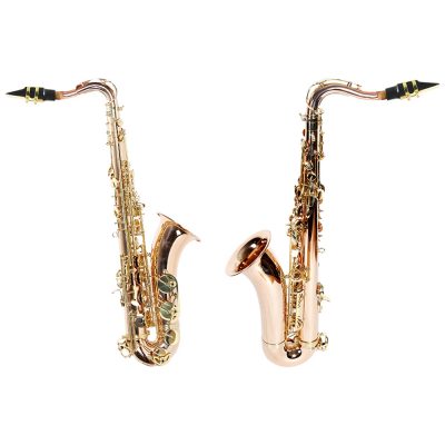 ZYTS-828L Gold brass tenor saxophone