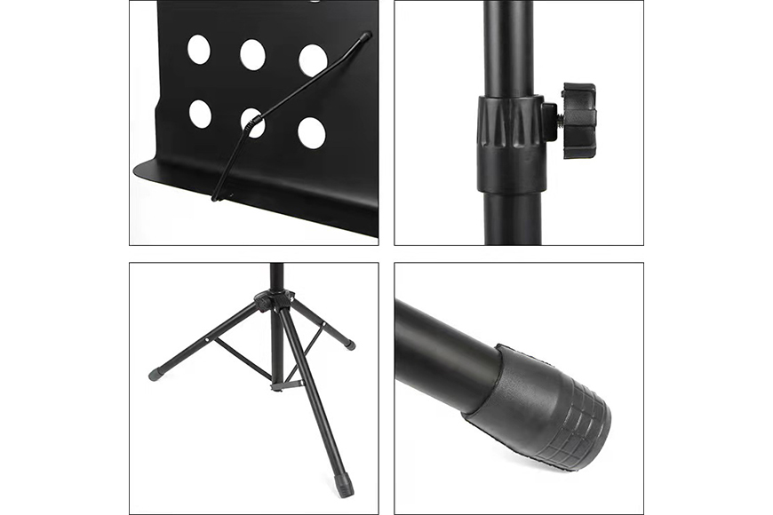 P-06 Folding musicbook stand
