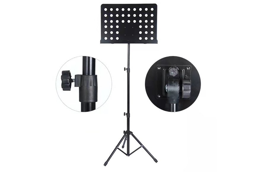 P-06 Folding musicbook stand