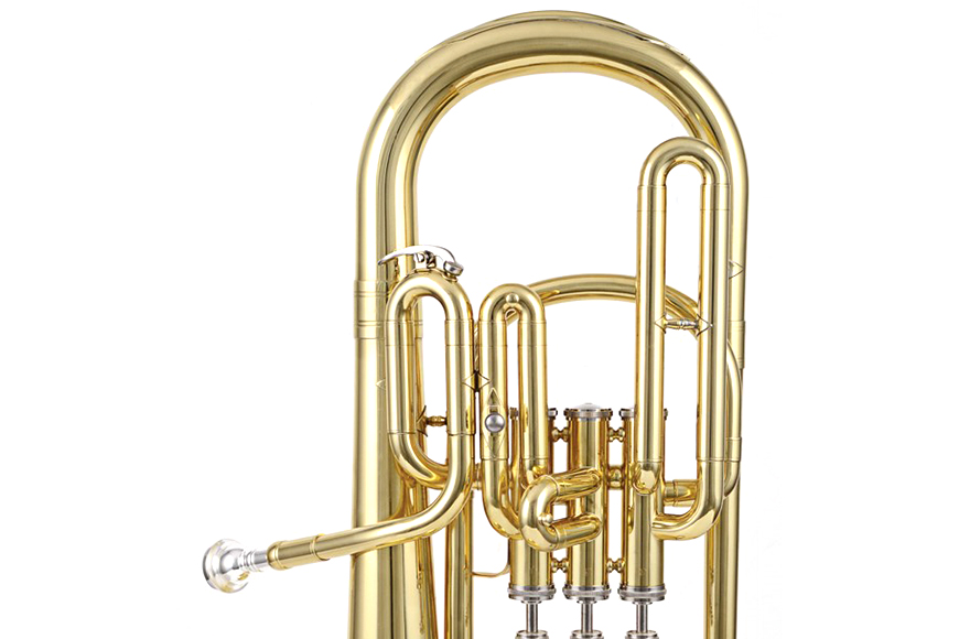 ZYAH-130 Professional alto horn for beginners