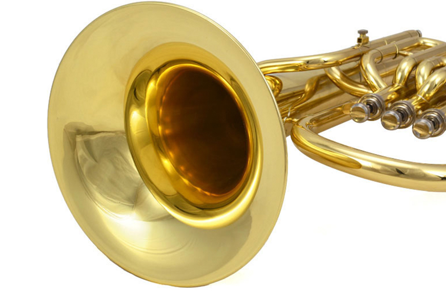 ZYAH-130 Professional alto horn for beginners