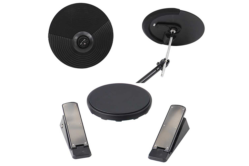 ZYED-1000D Electric drum set