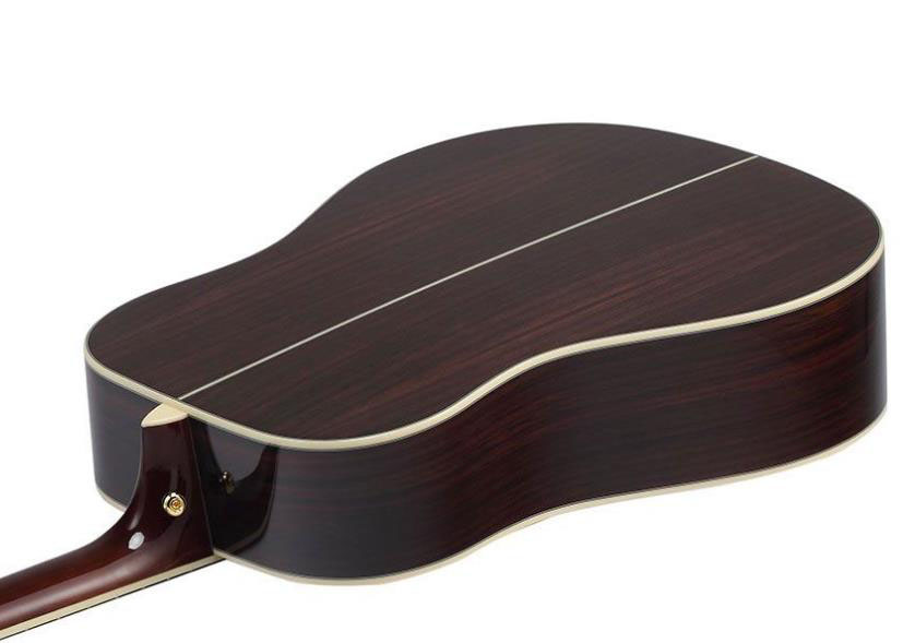 ZYGG-DF50  Handmade Solid Wood Acoustic Guitar