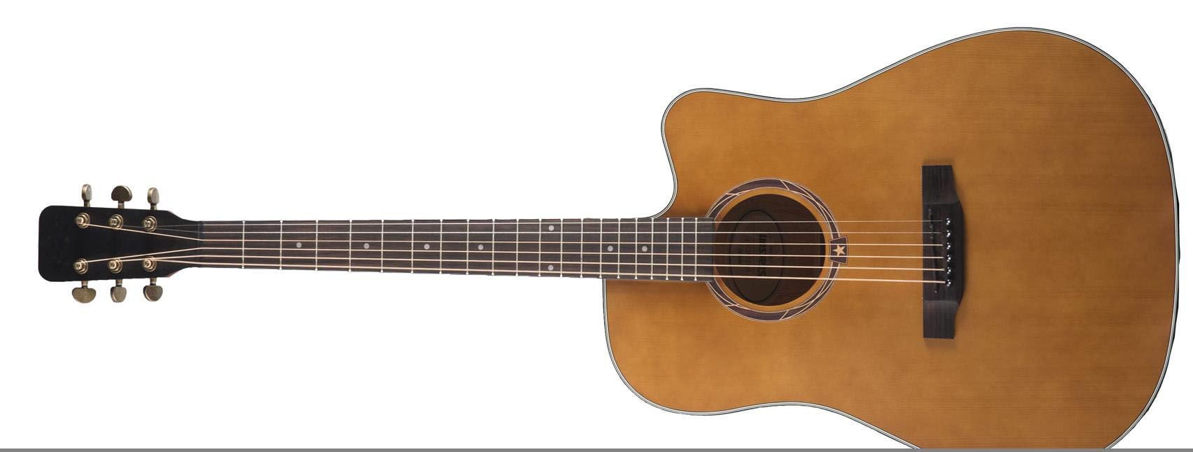 ZYGG-DG230C-VT  41 inch guitar
