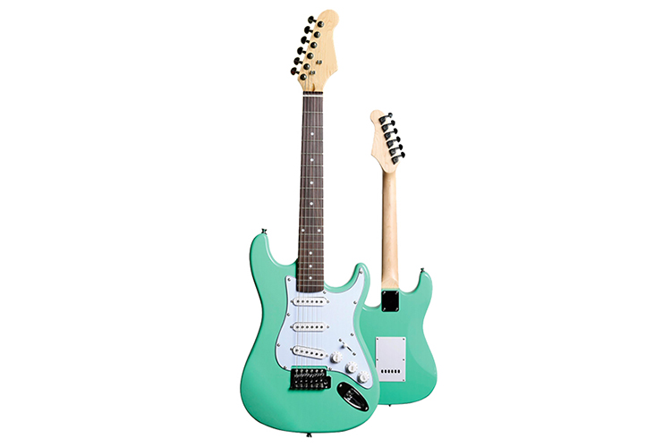 ZYEG-CT2 Mini electric guitar