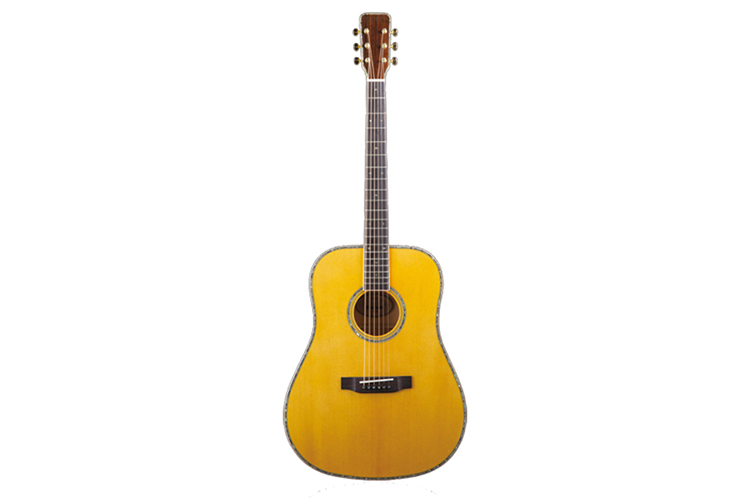 ZYGG-D60 Solid wood 41 inch guitar