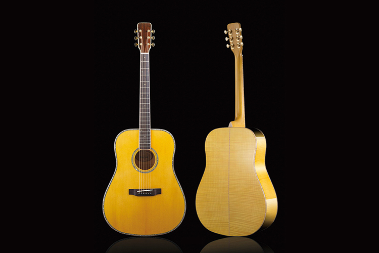 ZYGG-D60 Solid wood 41 inch guitar