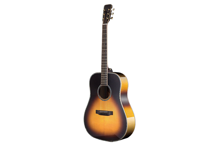 ZYGG-D60 Solid wood 41 inch guitar
