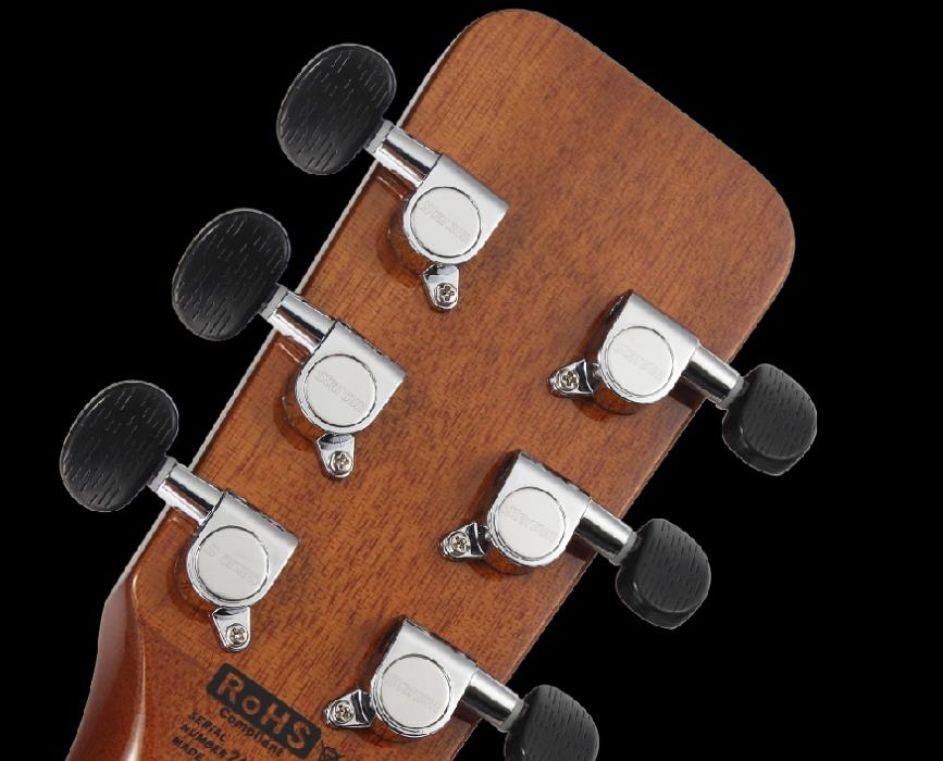 ZYGG-T1 36 inch spruce guitar