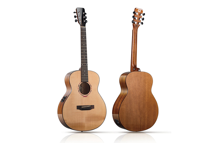ZYGG-T1 36 inch spruce guitar