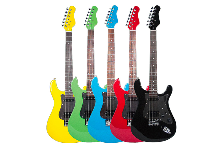 ZYEG-110 Electric guitar