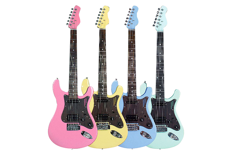 ZYEG-110 Electric guitar