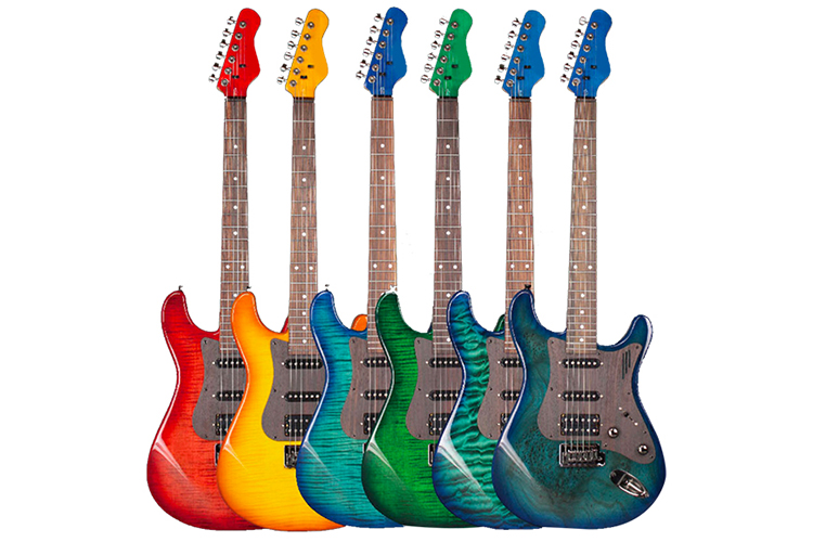 ZYEG-110 Electric guitar