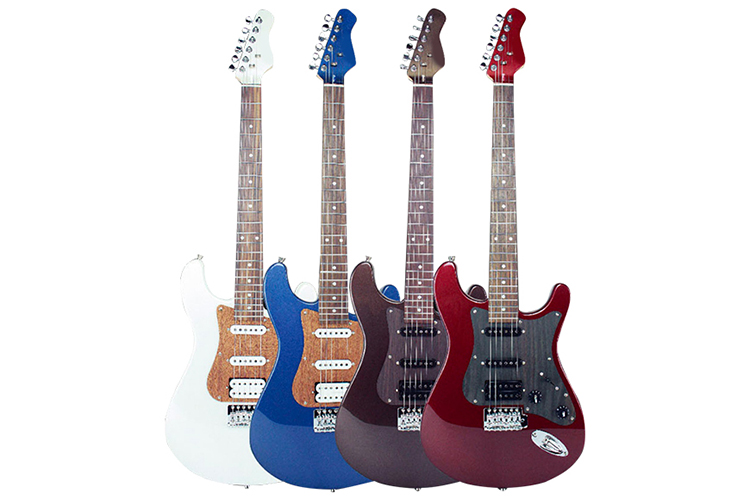 ZYEG-110 Electric guitar