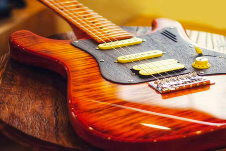 ZYEG-US-110PM  Electric guitar