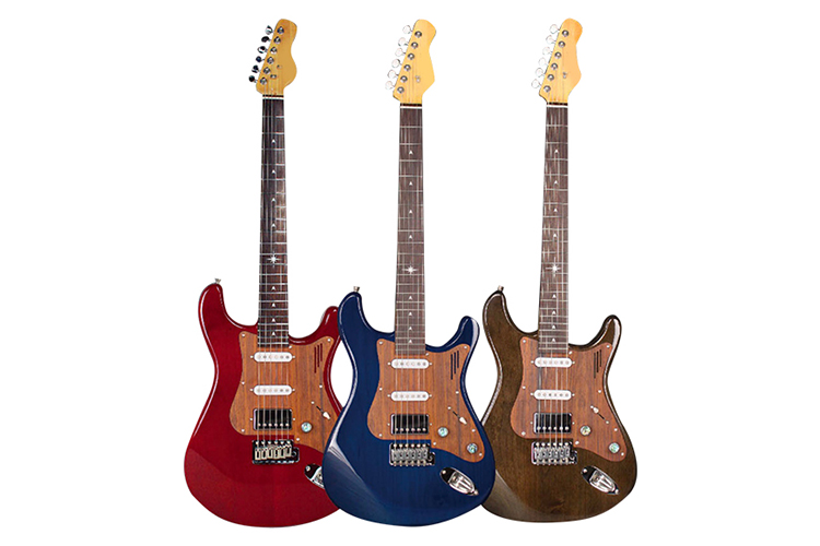 ZYEG-US-110PM  Electric guitar