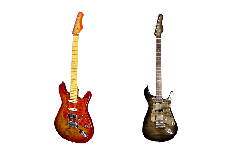 ZYEG-US-110PM  Electric guitar