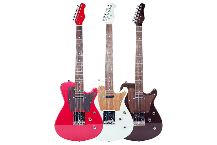 ZYUT-100 TL model electric guitar