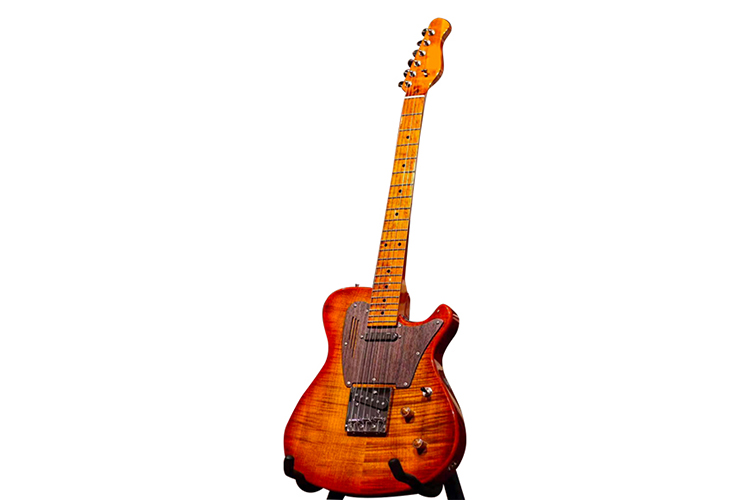 ZYUT-100 TL model electric guitar