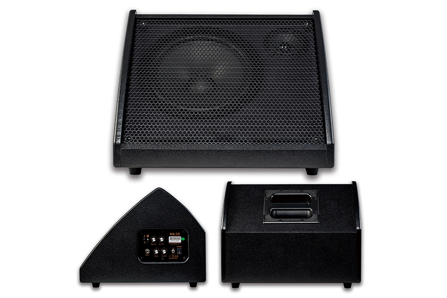 ZYED-DA35  Amplifier for electric drum set