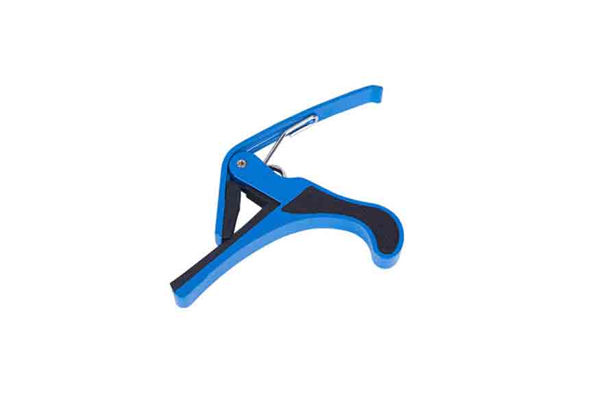 Guitar Capo Aluminum Metal Universal, Acoustic and Classical Electric Guitars Bass Banjo Violin Mandolin Ukulele All Types