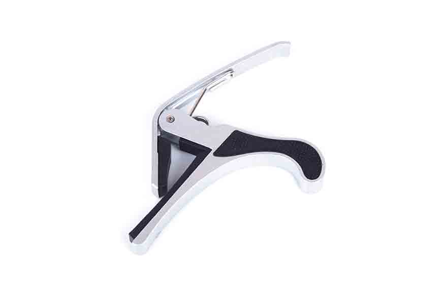 Guitar Capo Aluminum Metal Universal, Acoustic and Classical Electric Guitars Bass Banjo Violin Mandolin Ukulele All Types