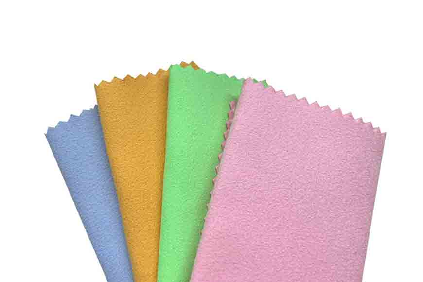 Plush Cloths for Musical Instruments