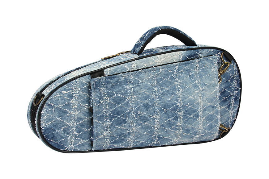 Denim Backpack Clarinet Gig Bags &Cases YG1910QN2