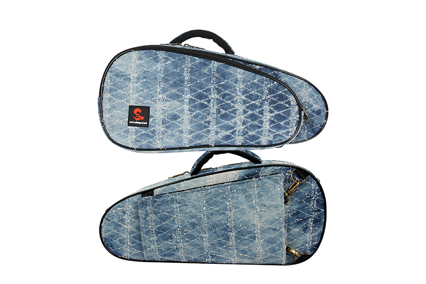 Denim Backpack Clarinet Gig Bags &Cases YG1910QN2