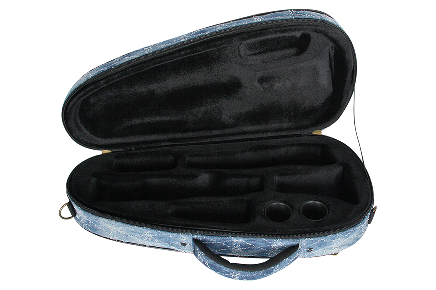 Denim Backpack Clarinet Gig Bags &Cases YG1910QN2