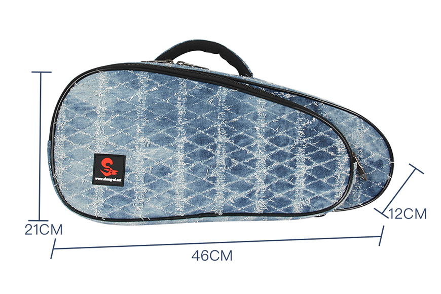 Denim Backpack Clarinet Gig Bags &Cases YG1910QN2
