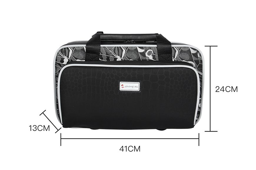 Fashion Style Clarinet Case YG1910SSH2