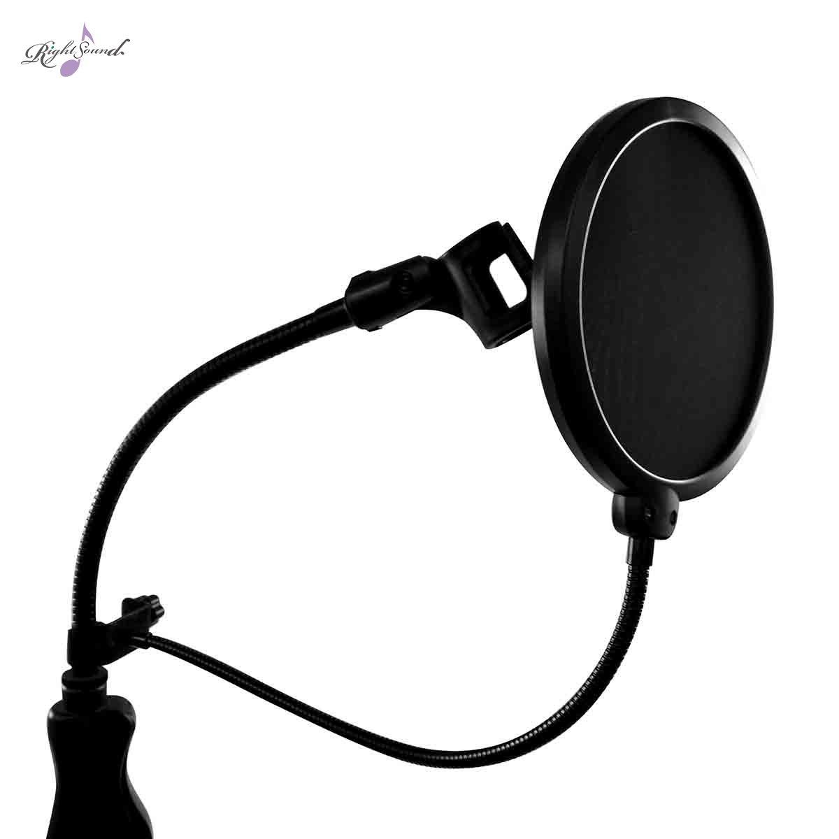 ZYHL-088 Microphone stand with Adjustable Boom, Pop Filter, and Windscreen