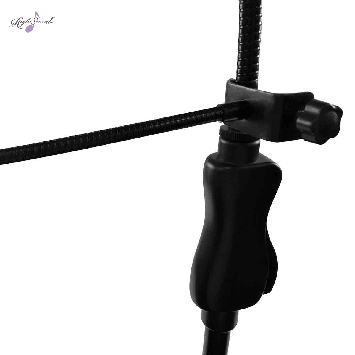ZYHL-088 Microphone stand with Adjustable Boom, Pop Filter, and Windscreen