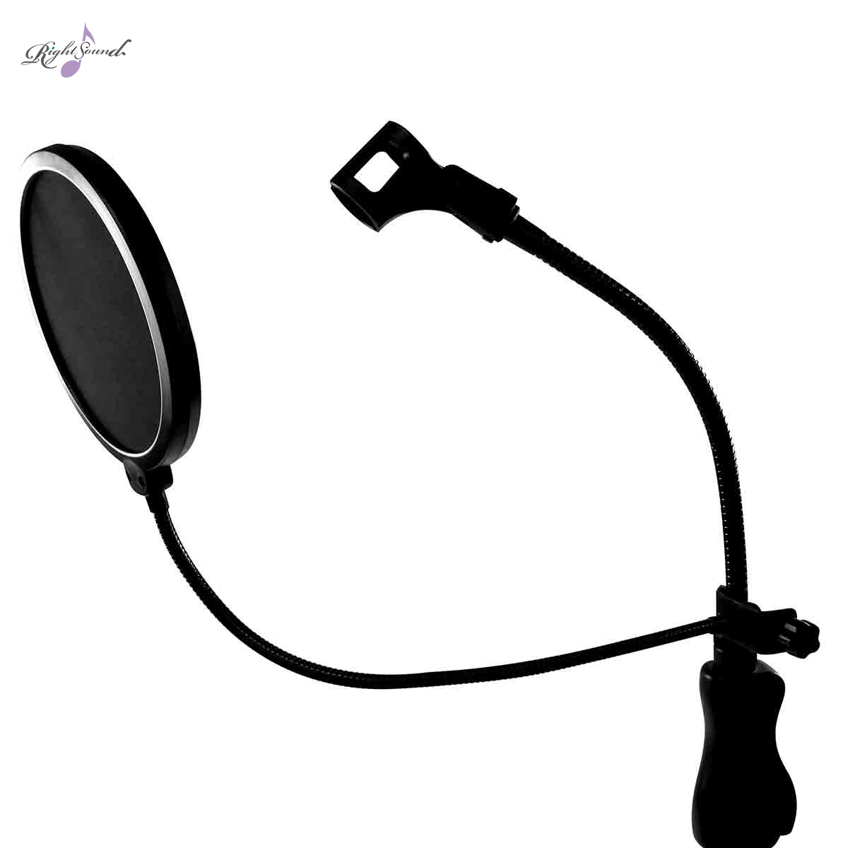 ZYHL-088 Microphone stand with Adjustable Boom, Pop Filter, and Windscreen