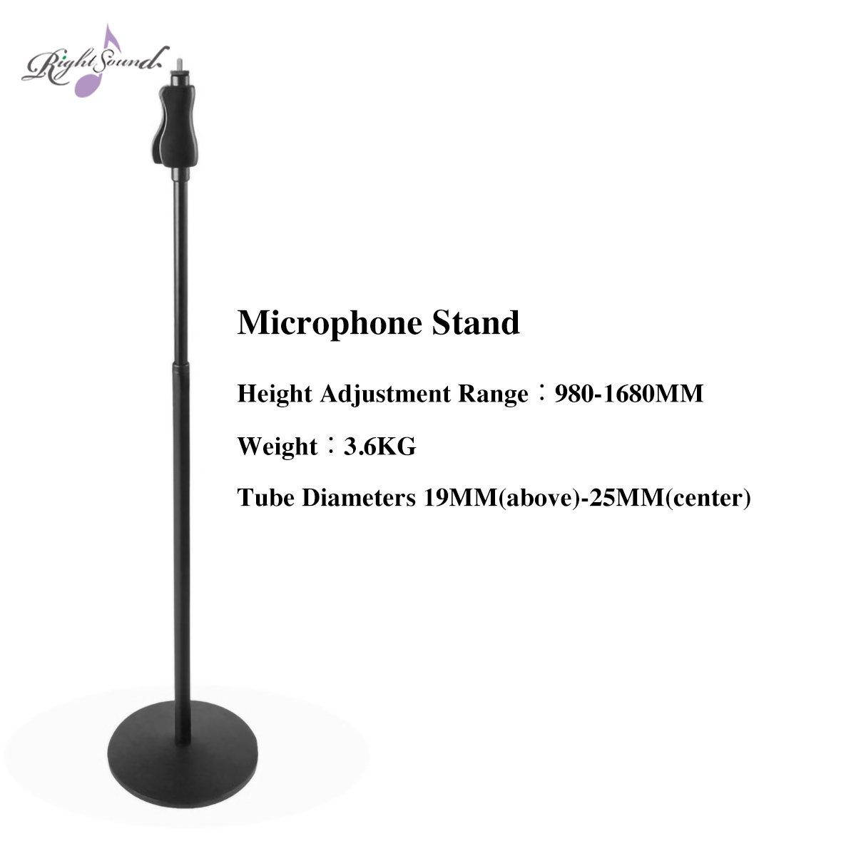 ZYHL-108 High Grade Microphone Stand